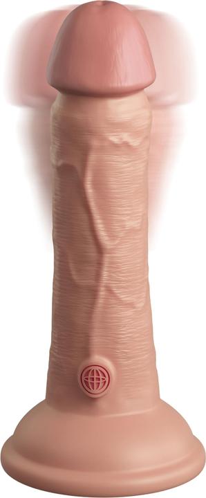 Pipedream KCE 9 DD Cock vibrant RC Lig