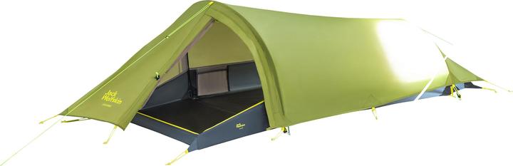 Image du produit Jack Wolfskin Gossamer (Tente tunnel, 1.75 kg, 1 personne)