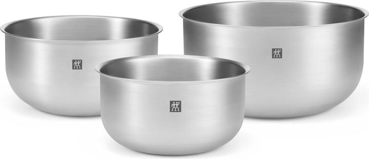 Zwilling 3-delige kom set (25 cm, 3 x)