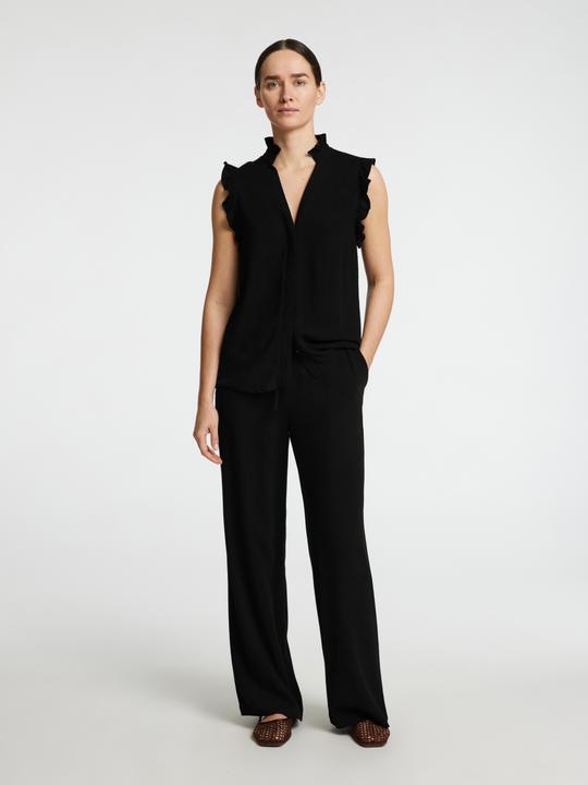 Immagine prodotto Selected Femme Slfviva Sl Ruffle Top Noos (38)