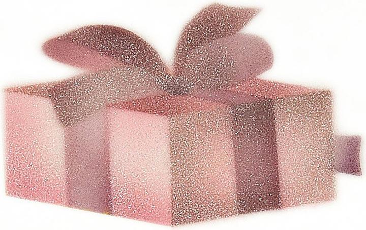 Actual product image Martellato Airbrush stencil rose and gift
