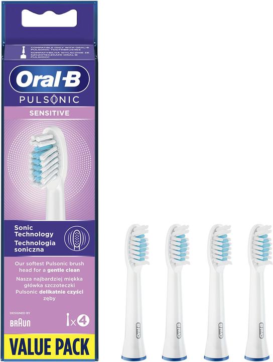 Image du produit Oral-B Pulsonic Sensitive (4 x)