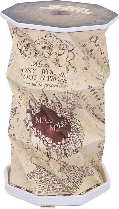 Actual product image Nemesis Now Harry Potter faltbare Lampe Marauders Map 15 cm