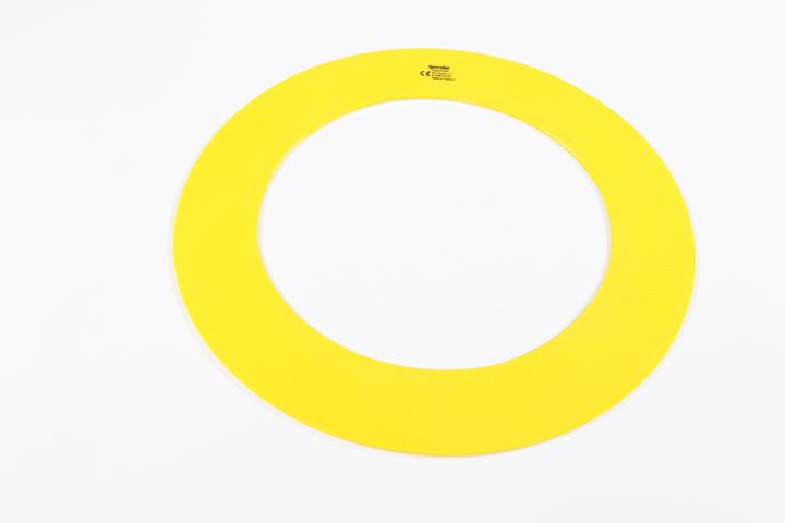 Actual product image Spordas Floor markings set, ring shape