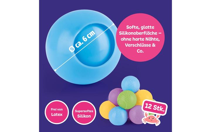 Produktbild ImagiNew Playhome Wasserballon (12 x)
