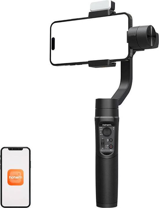 Image du produit Hohem iSteady Mobile Plus Kit (Smartphone, 0.28 kg)