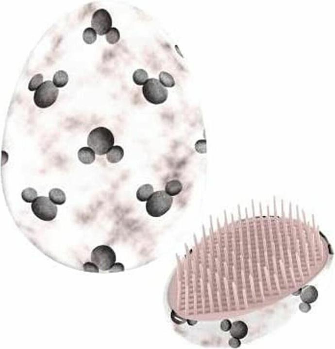 Produktbild Cerda Mickey Light Pink Erwachsene Entwirrungsbürsten