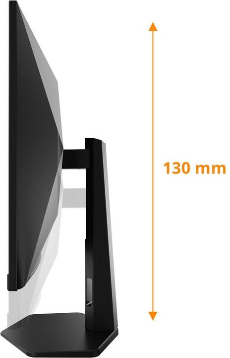 Actual product image AOC CQ27G4X (2560 x 1440 pixels, 27")