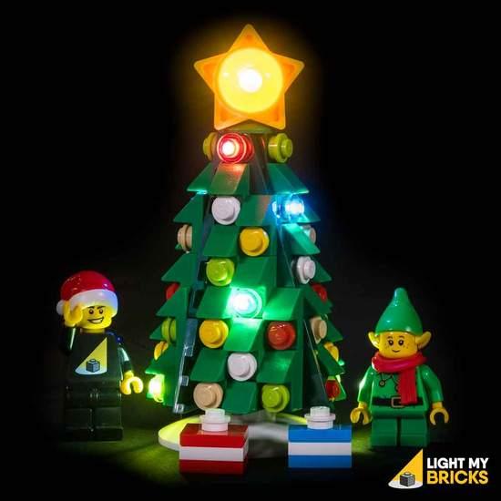 Produktbild Light my bricks LED licht Set für LEGO Elfen-Klubhaus