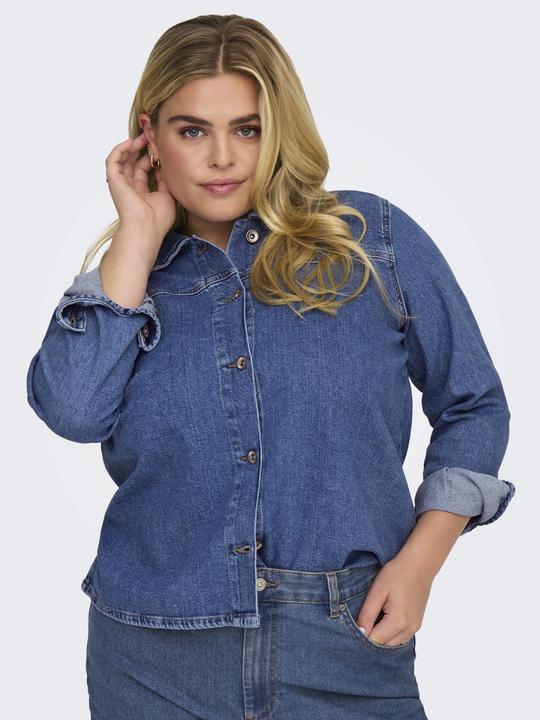 Produktbild Only CARKIMBERLY Jeanshemd Jeanshemd (44)