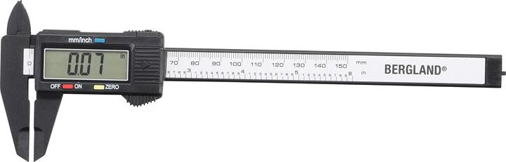 Immagine prodotto BGS Calibro digitale (15 cm)