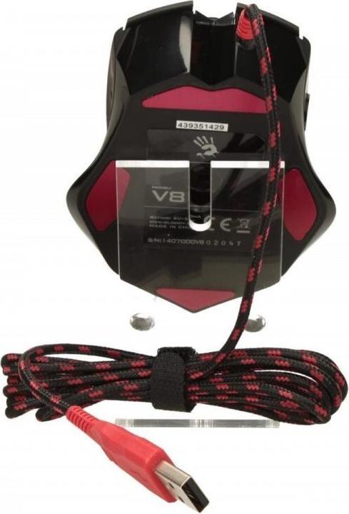 Actual product image A4Tech Bloody V8m (Cable)