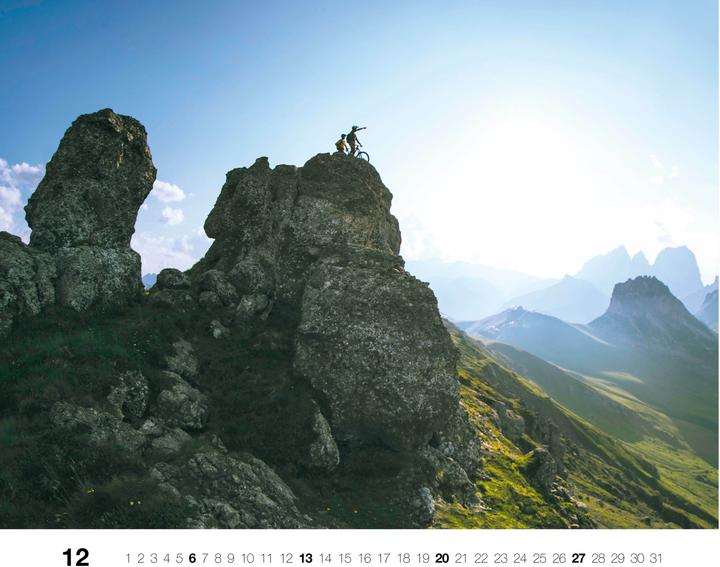 Actual product image Freeride 2026 (German)