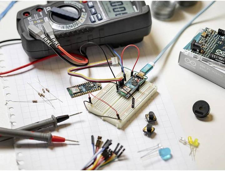 Immagine prodotto Arduino Nano ESP32 senza intestazioni