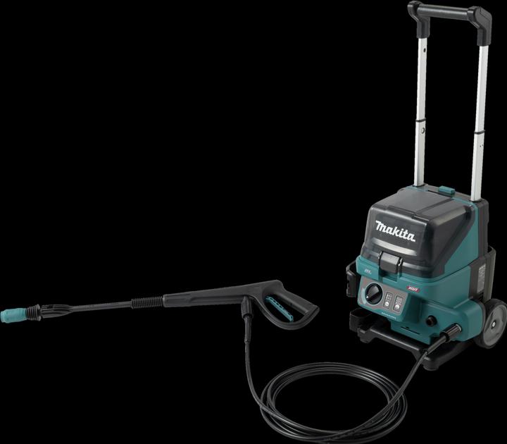 Productafbeelding Makita Snoerloze hogedrukreiniger HW001GZ | 40 volt, zonder batterij, zonder oplader (Oplaadbare batterij)