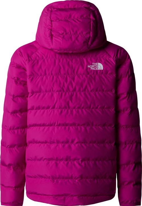 Immagine prodotto North Face Felpa con cappuccio Perrito reversibile per bambine (XL)