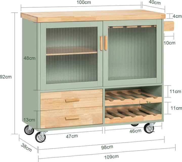Produktbild SoBuy Cohen