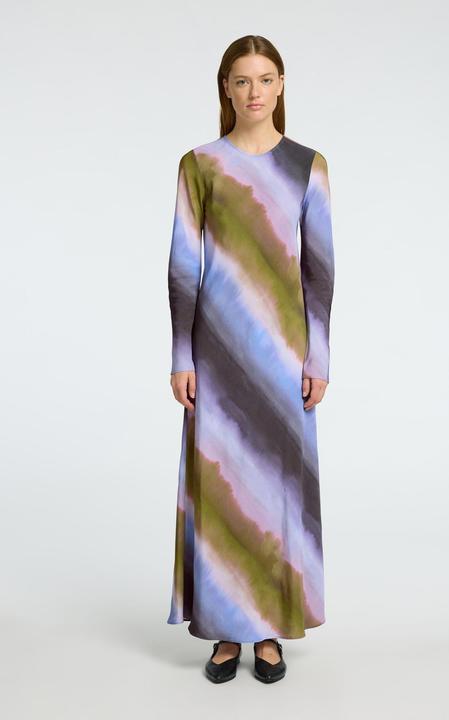 Produktbild Selected Femme Print Maxikleid (36)