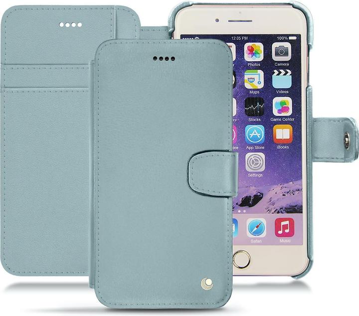 Actual product image Noreve Leather case wallet (Samsung Galaxy Note 8, Apple iPhone 7 Plus)
