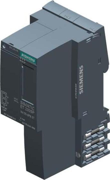 Actual product image Siemens 6ES71556AA010BN0 SIMATIC ET 200SP Bundle Profinet IM