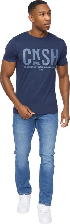 Immagine prodotto Crosshatch Solari Maglietta Uomo (XL)