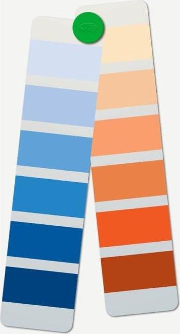 Produktbild Legamaster Whiteboard (100 x 75 cm)
