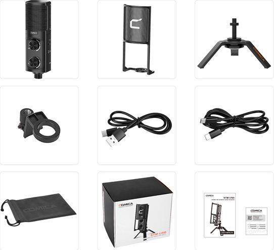 Image du produit Comica Stm-Usb