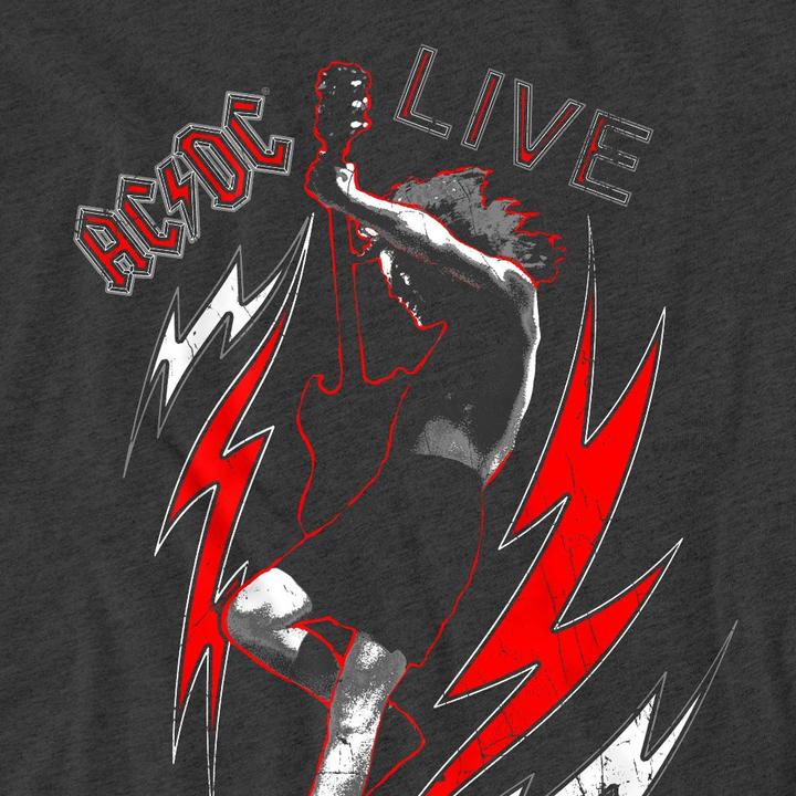 Produktbild AC/DC Live TShirt (L)
