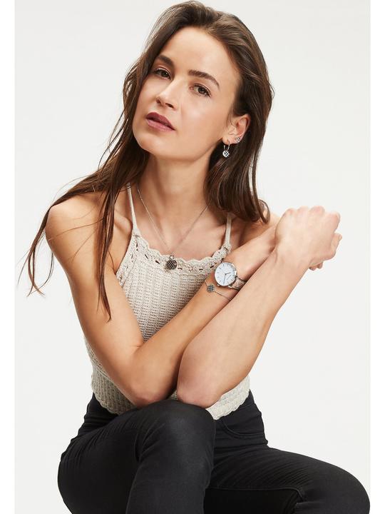 Image du produit Tamaris Bracelet Fashion en acier TJ-0052-B-20 (L) (17 cm, Acier inoxydable)