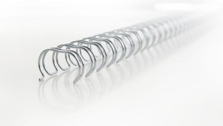 Actual product image GBC Wire binding spine 3:1 pitch