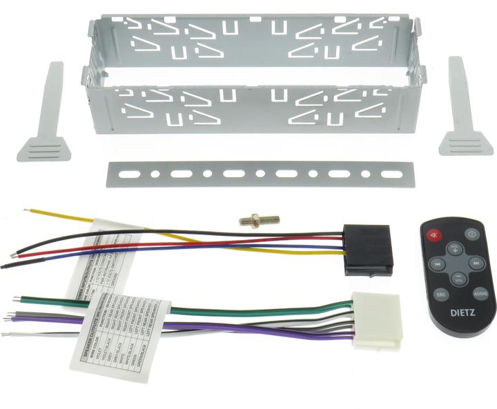 Image du produit Dietz Retro 301DAB
