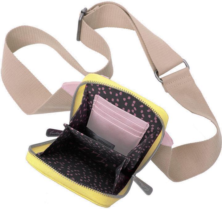 Produktbild Fritzi aus Preußen Izzy08 Jozy Canvas Handytasche 11 cm