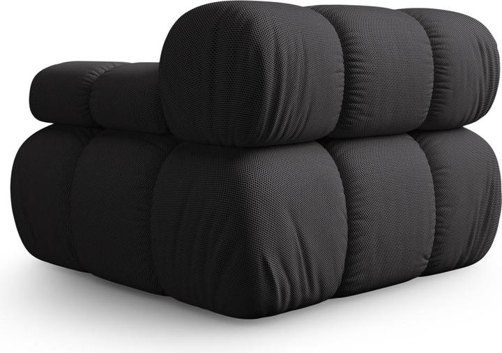 Actual product image Micadoni Modul Right, "Bellis", 1 Seat, 94x94x70Made in Europe (2 person sofa, 3-seater, 4-seater)