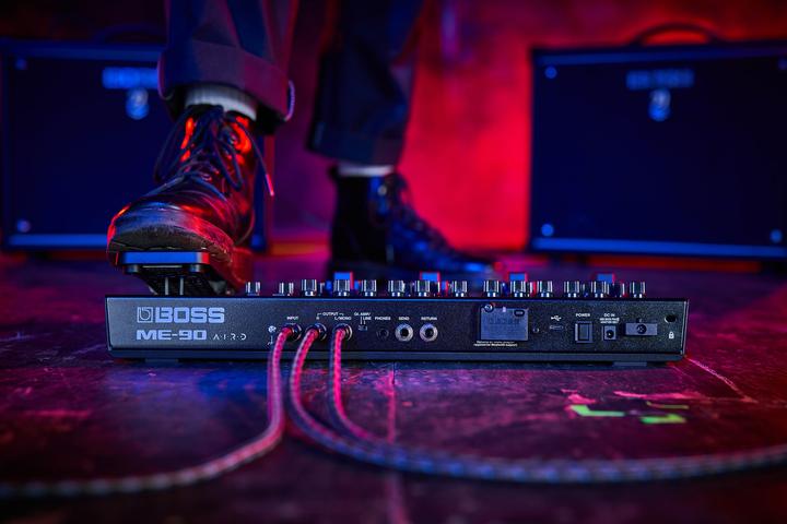 Actual product image BOSS ME-90 (Guitar)