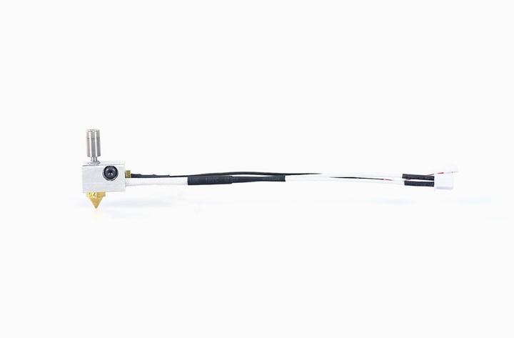 Actual product image Raise3D E2 Right Hot End Assembly (Hotend)
