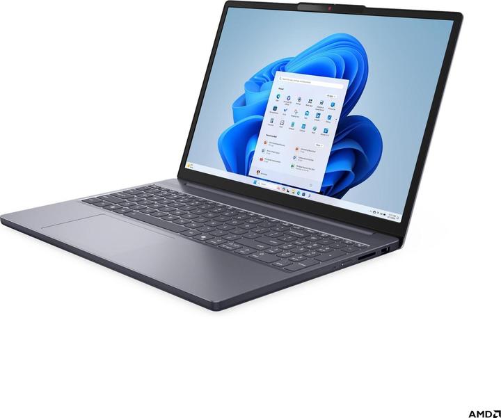 Actual product image Lenovo IdeaPad Slim 3 (15.30", AMD Ryzen 5 7533HS, 16 GB, 512 GB, DE)