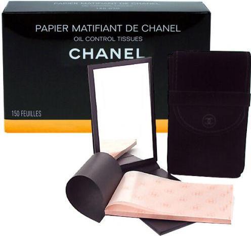 Produktbild Chanel Papier Matifiant
