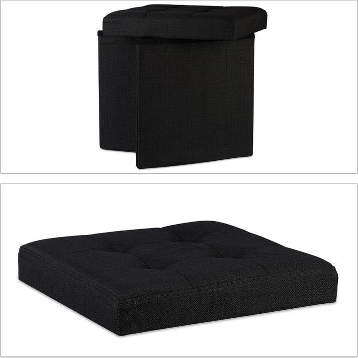 Produktbild Relaxdays Faltbarer Sitzhocker