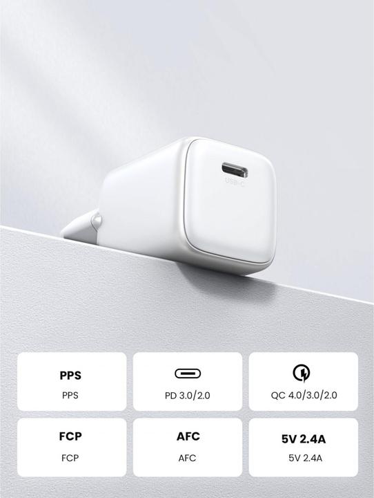 Produktbild Ugreen Nexode Mini (30 W)