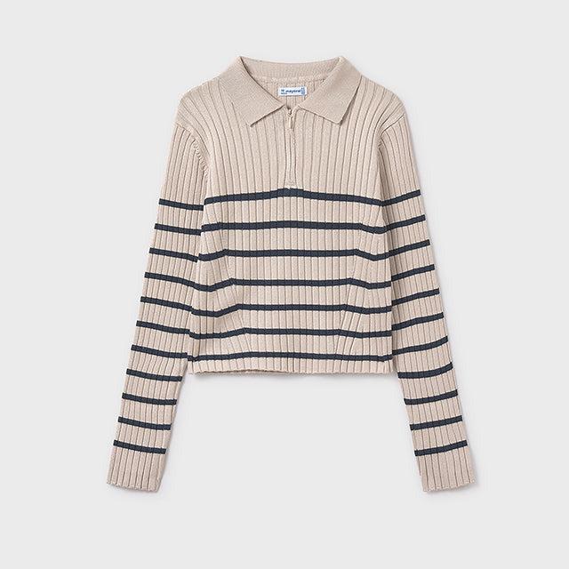 Actual product image MAYORAL Poloshirt Teenager Mädchen (140)
