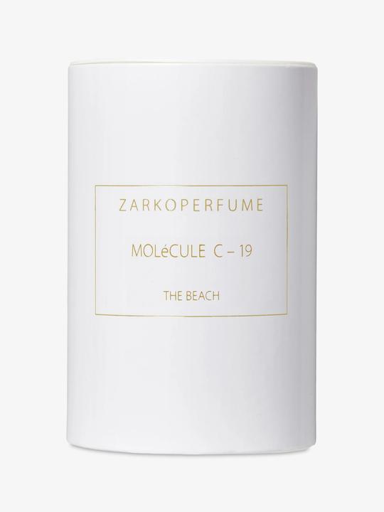 Actual product image Zarkoperfume Molecule C-19 THE BEACH (Eau de parfum, 100 ml)