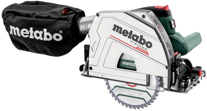 Productafbeelding Metabo KT 18 LTX 66 BL