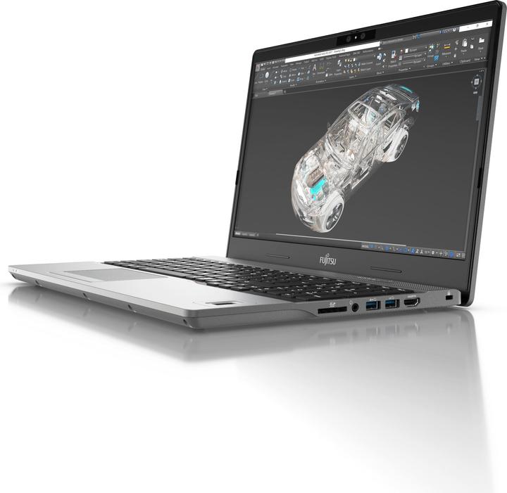 Produktbild Fujitsu Celsius H5511 (15.60", Intel Core i5-1135G7, 16 GB, 512 GB, DE)
