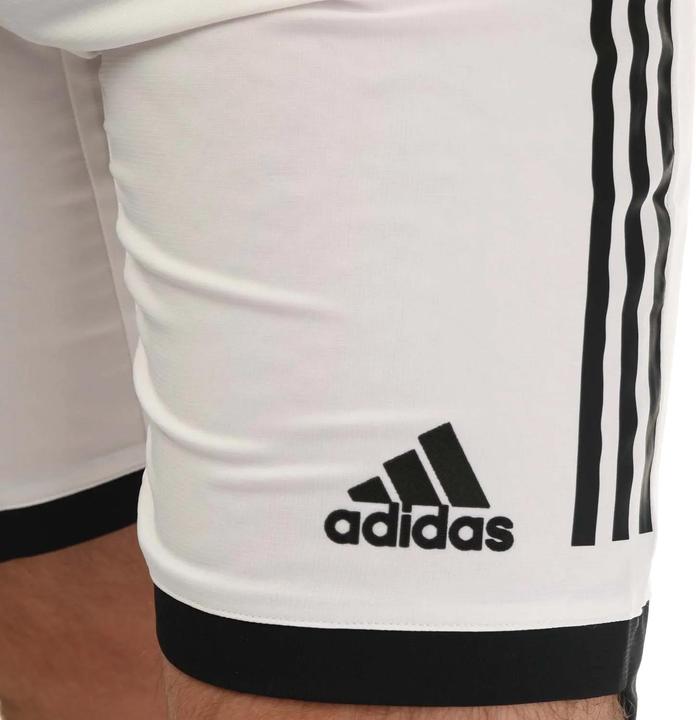 Actual product image adidas Mens 2022/23 Home Juventus FC Shorts (XS)
