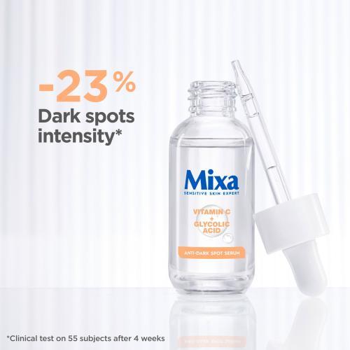 Actual product image Mixa Anti-Dark Spot (30 ml)