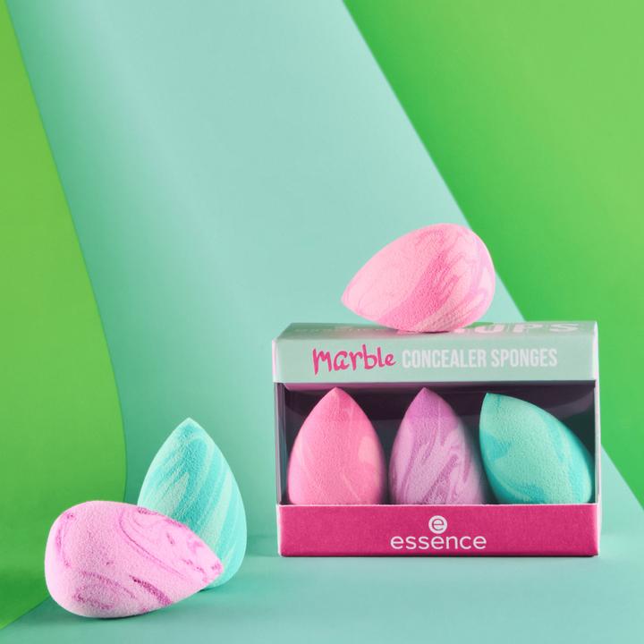 Produktbild essence MY ARTSY DROPS concealer sponges