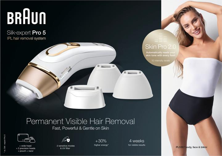 Image du produit Braun Silk-Expert Pro 5