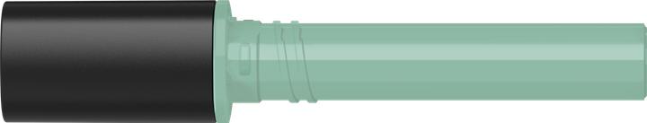 Actual product image Molotow Sketcher cartridge chisel (Jade, 1 x)