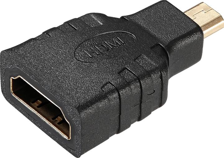 Actual product image Sandberg Micro HDMI to (HDMI, 5.70 cm)