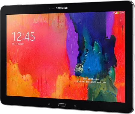 Produktbild Samsung Galaxy Tab Pro 12.2 SM-T900 (12.20", 32 GB, Schwarz)